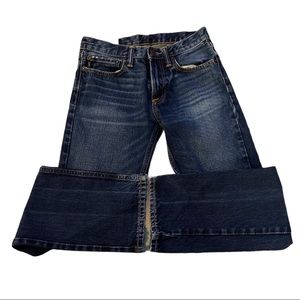 Abercrombie Jeans Blue Denim Youth Boys Size 14